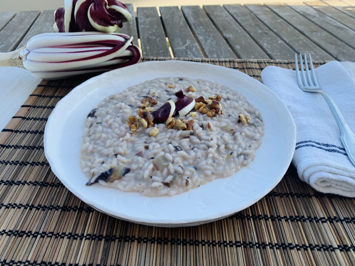 Ricetta-Risotto-al-radicchio-di-Treviso-Lattebusche