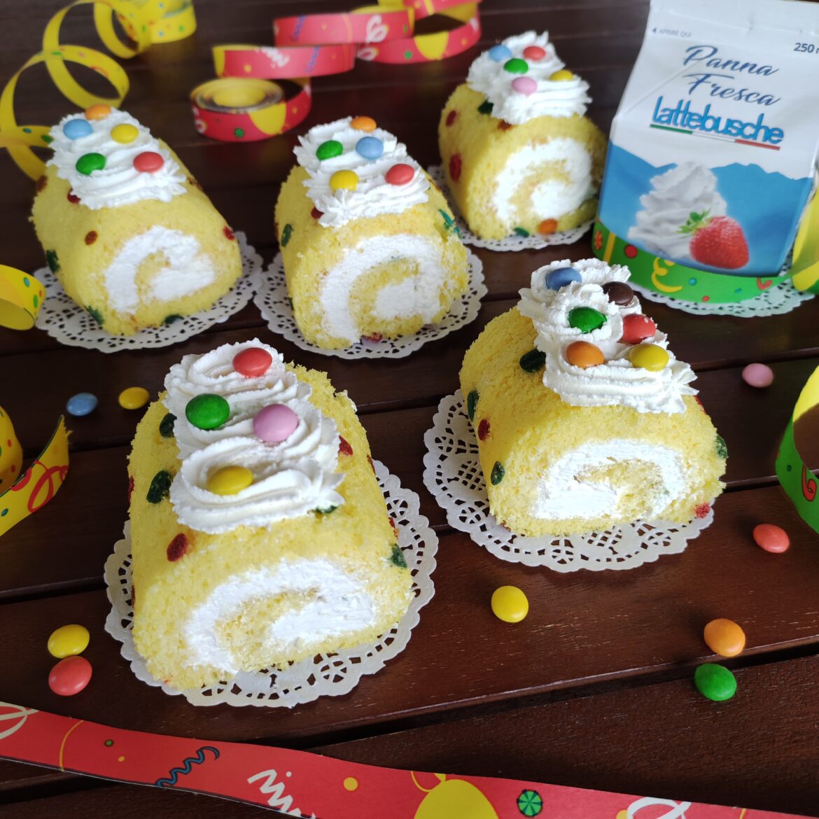 Ricette-Rotolini-Arlecchino-Lattebusche