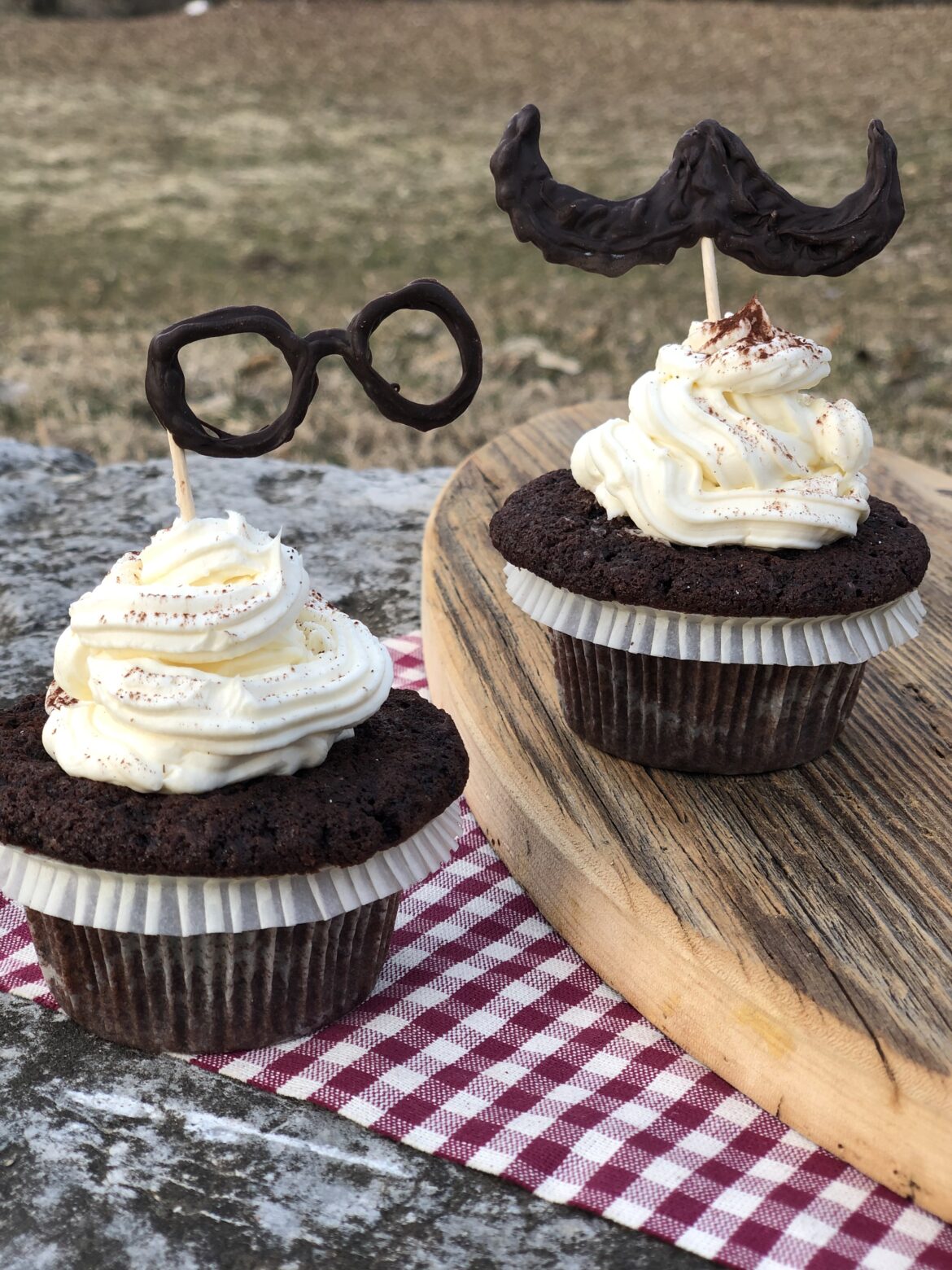 Ricetta-Cupcake-al-cioccolato-e-birra-Dolomiti-Lattebusche