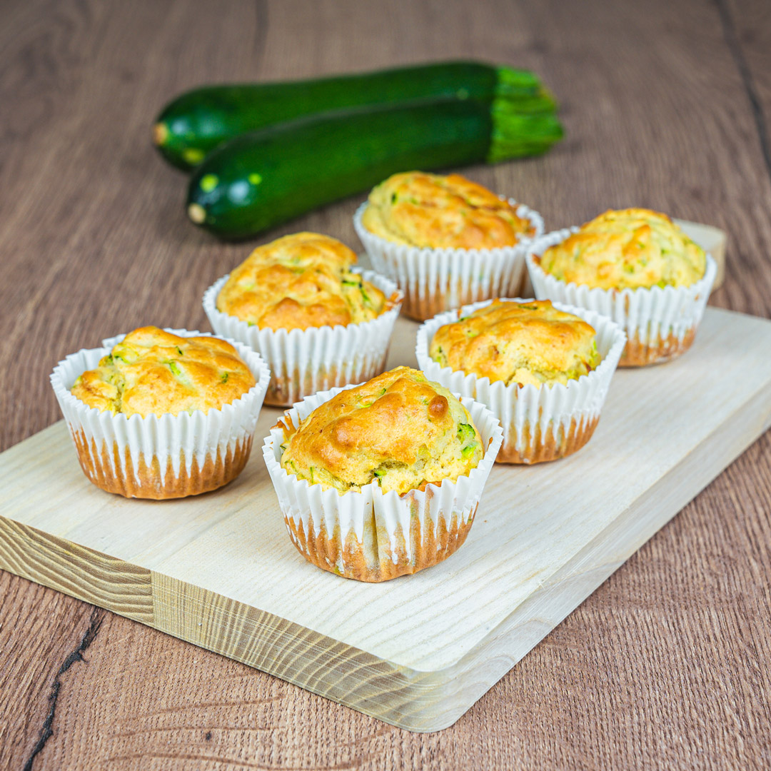Ricetta-muffin-ricotta-lattebusche-zucchine